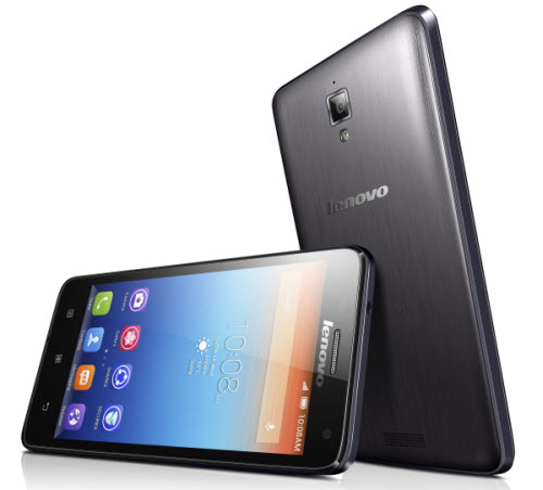 Lenovo S660 chính thức ra mắt: màn hình 4,7 inchs, Pin 3000 mAh